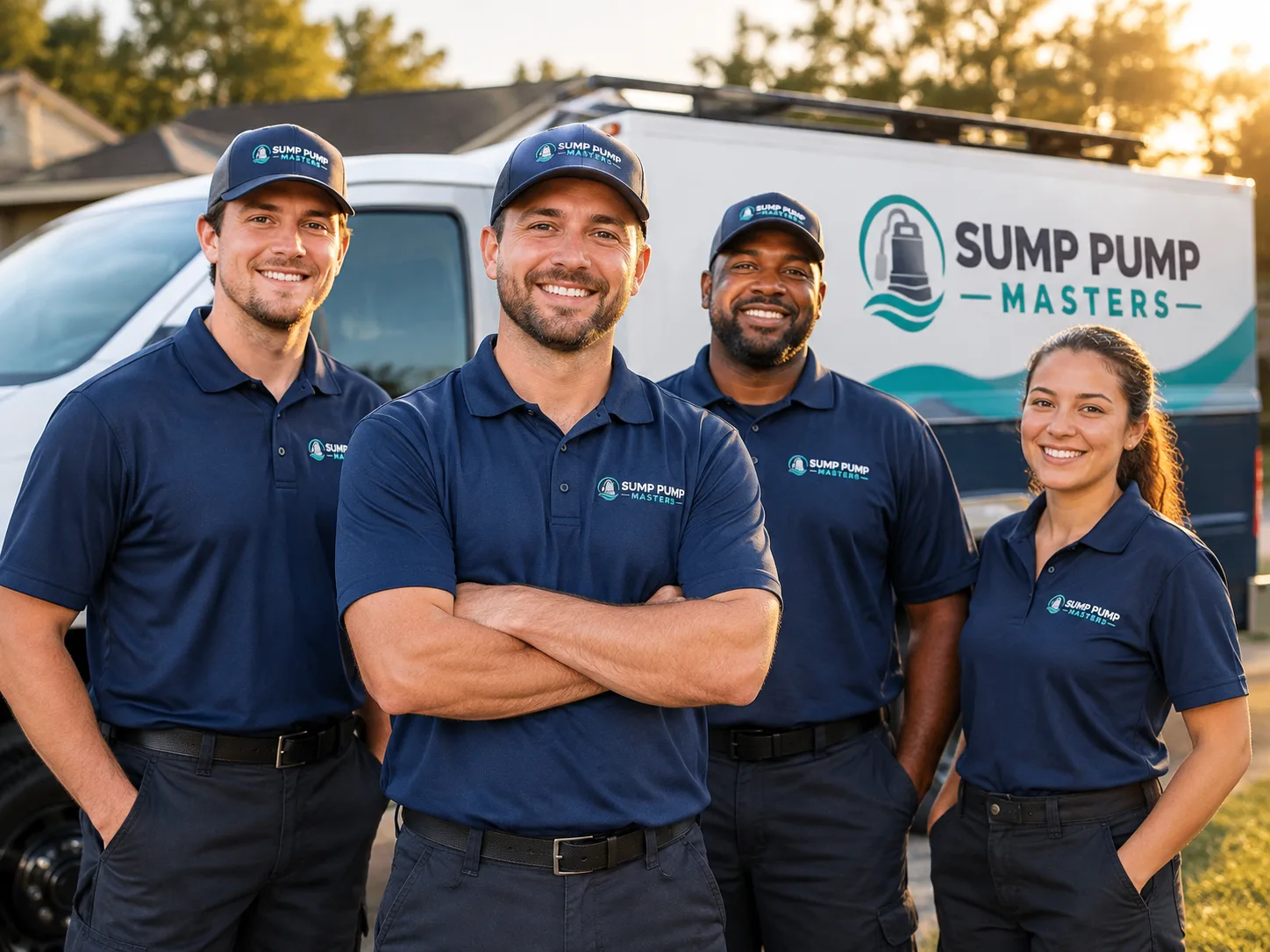 Sump Pump Repair company in Delmont, SD